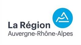 Logo région Auvergne-Rhône-Alpes 